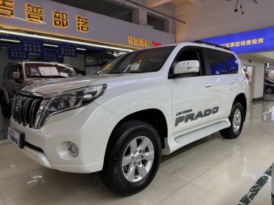 2016年2月 豐田 普拉多 2.7L 自動標(biāo)準(zhǔn)版圖片