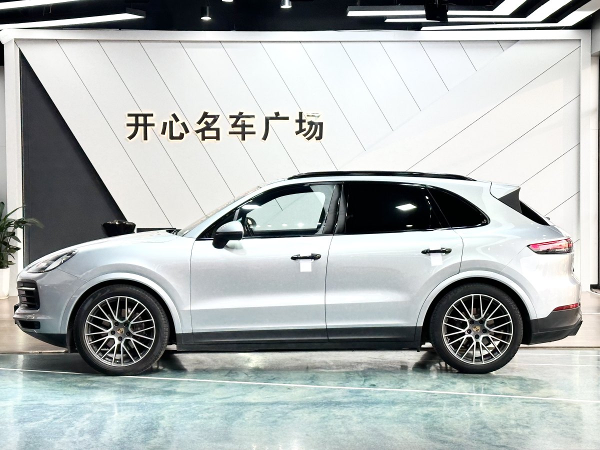 保時捷 Cayenne  2019款 Cayenne 3.0T圖片