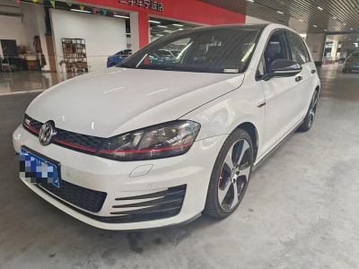 2015年12月 大眾 高爾夫GTI 2.0TSI GTI圖片