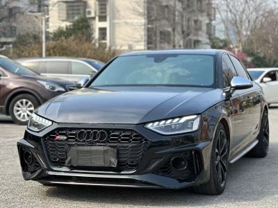 2019年6月 奧迪 奧迪S4(進(jìn)口) S4 3.0TFSI圖片