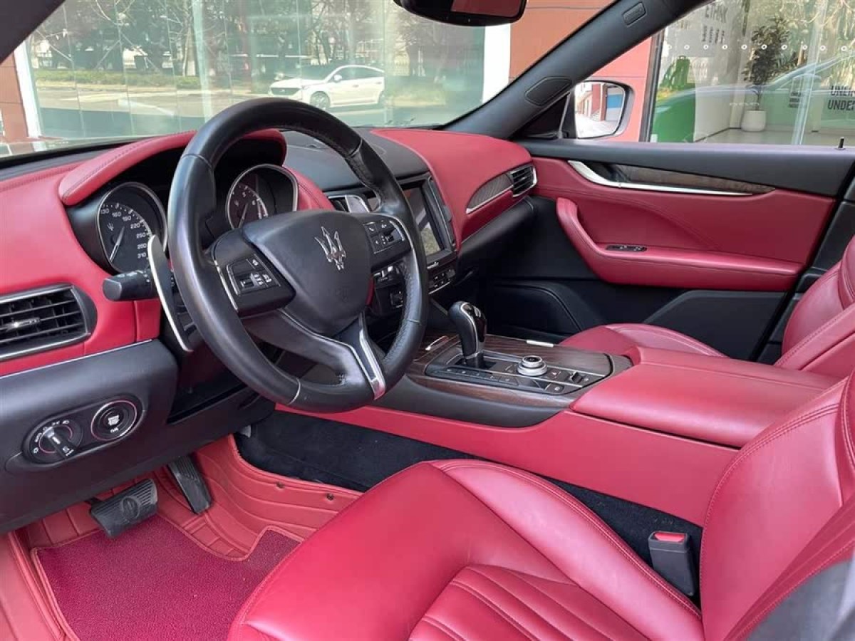 瑪莎拉蒂 Levante  2016款 3.0T Levante圖片