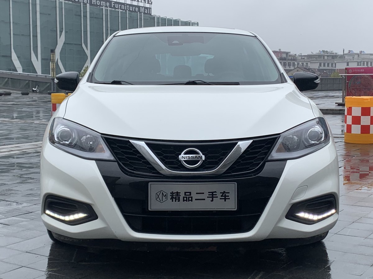 日產 騏達 2020款 1.6l cvt智享版圖片