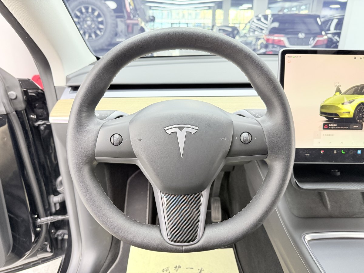 特斯拉 Model 3  2023款 長(zhǎng)續(xù)航煥新版 雙電機(jī)全輪驅(qū)動(dòng)圖片