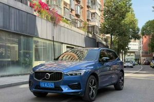 XC60 沃爾沃 T4 智逸版