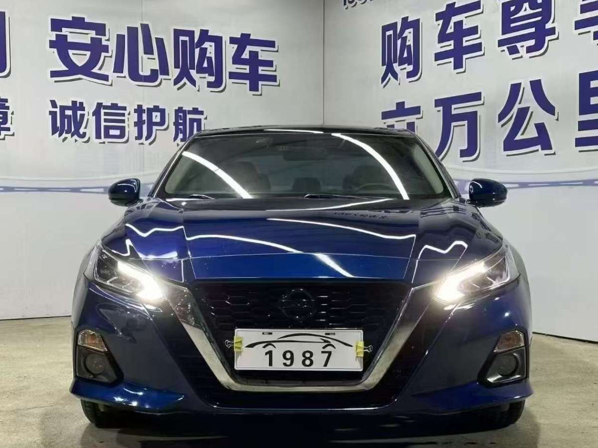 日產(chǎn) 天籟  2021款 2.0L XL 舒適版圖片