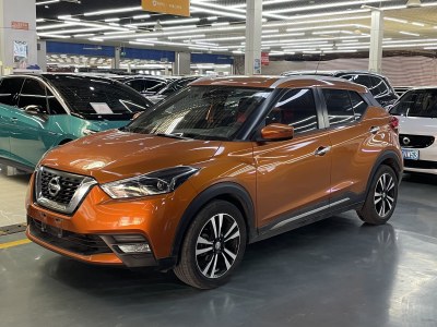 2017年9月 日产 劲客 1.5L CVT智行版图片