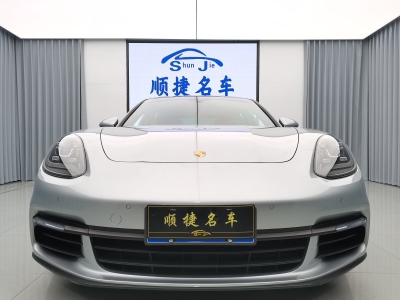 2019年4月 保時捷 Panamera Panamera 3.0T圖片