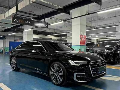 2024年1月 奧迪 奧迪A6L 改款 45 TFSI quattro 臻選動(dòng)感型圖片