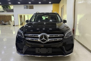 奔馳GLS 奔馳 GLS 400 4MATIC動感型臻藏版