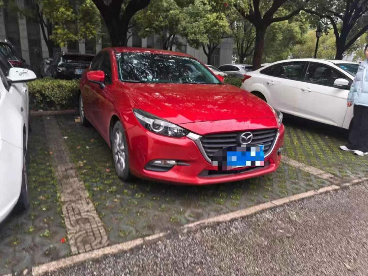 馬自達(dá) CX-3  2018款 2.0L 自動(dòng)尊貴型圖片