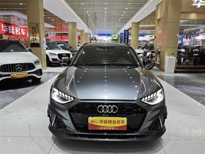 2022年8月 奧迪 奧迪A4(進(jìn)口) Avant 40 TFSI 時(shí)尚動(dòng)感型圖片