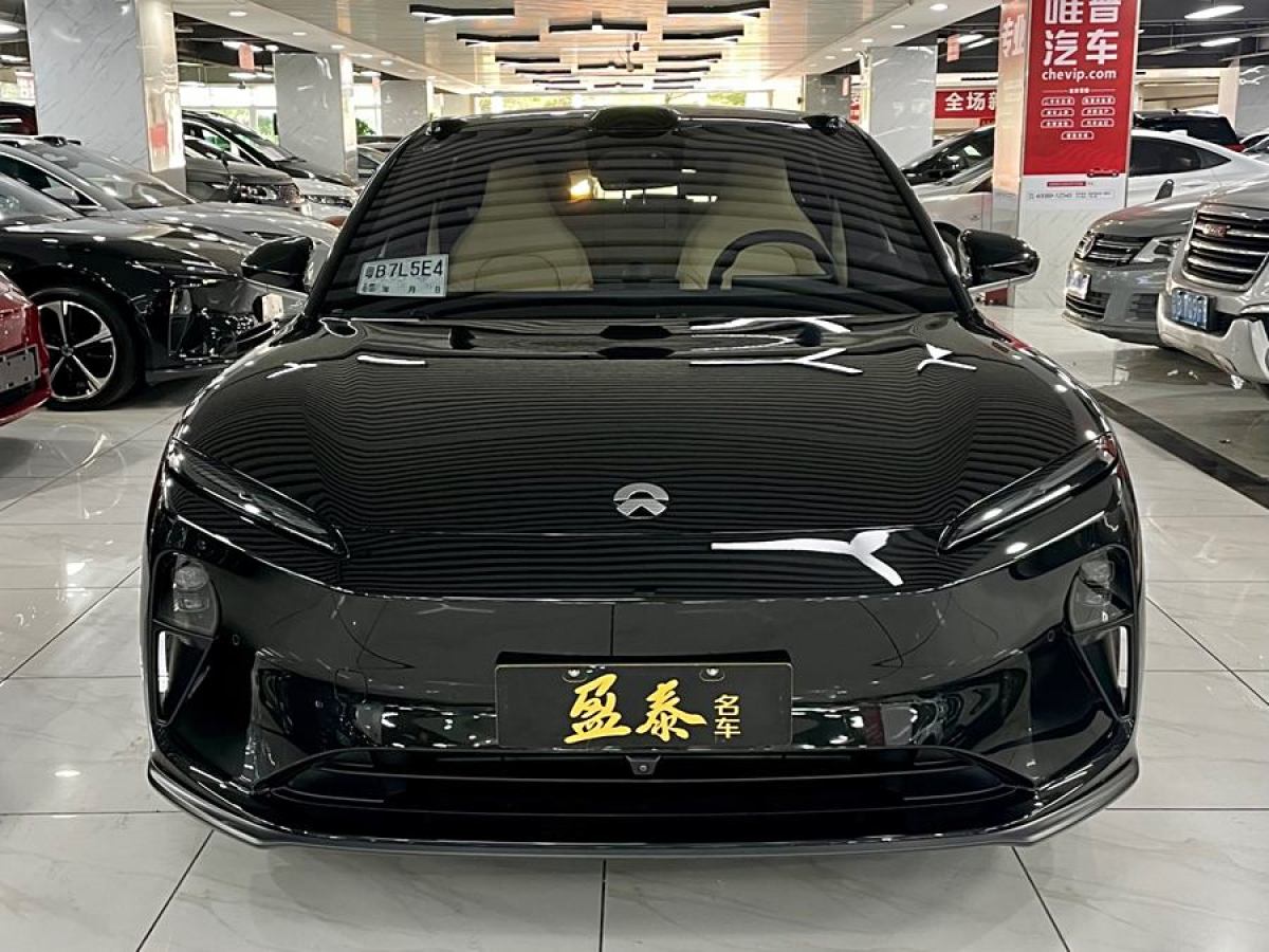 蔚來 蔚來ET5T  2024款 75kWh Touring圖片