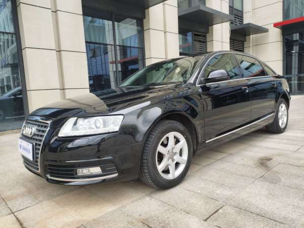 奥迪 奥迪A6L  2010款 2.0 TFSI 自动标准型