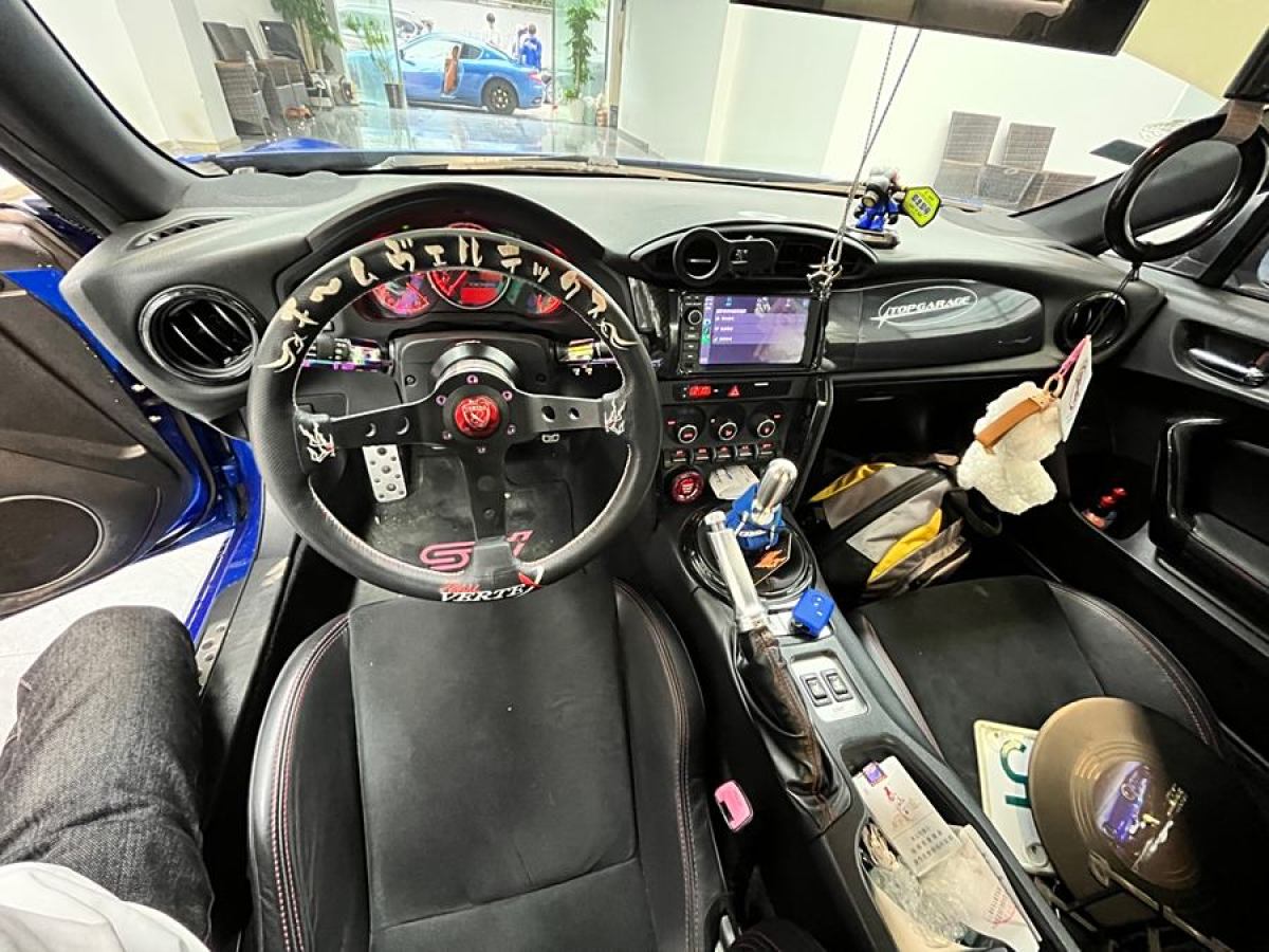 斯巴魯 BRZ  2013款 2.0i 手動豪華型圖片