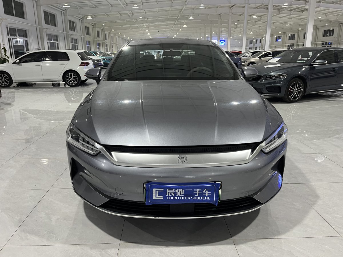 比亞迪 秦PLUS  2021款 EV 500KM 豪華型圖片