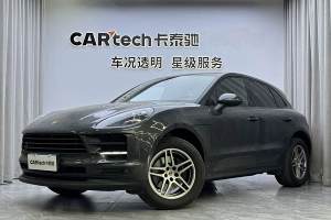 Macan 保时捷 Macan 2.0T