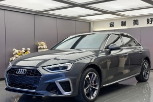 奧迪A4L 奧迪 40 TFSI 時尚動感型