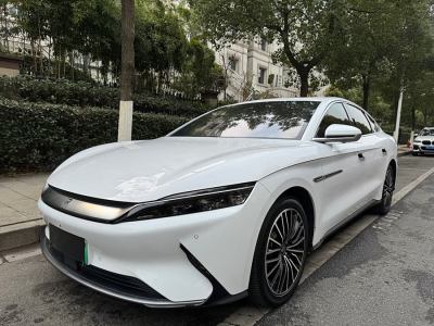 2022年2月 比亞迪 漢 EV 超長續(xù)航版豪華型圖片