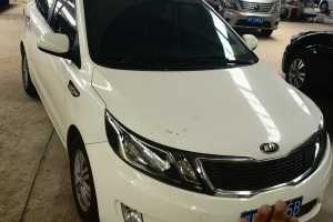 K2 起亞 三廂 1.4L MT GLS