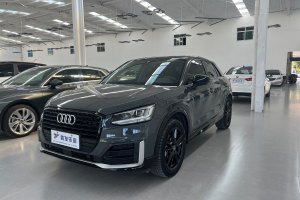 奥迪Q2L 奥迪  35TFSI 时尚动感型 国VI