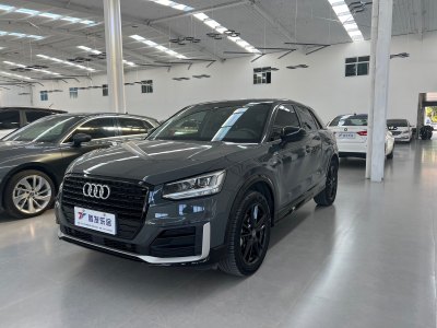 2020年6月 奧迪 奧迪Q2L 35TFSI 時尚動感型 國VI圖片