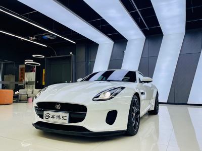 2019年5月 捷豹 F-TYPE 2.0T 硬頂版圖片