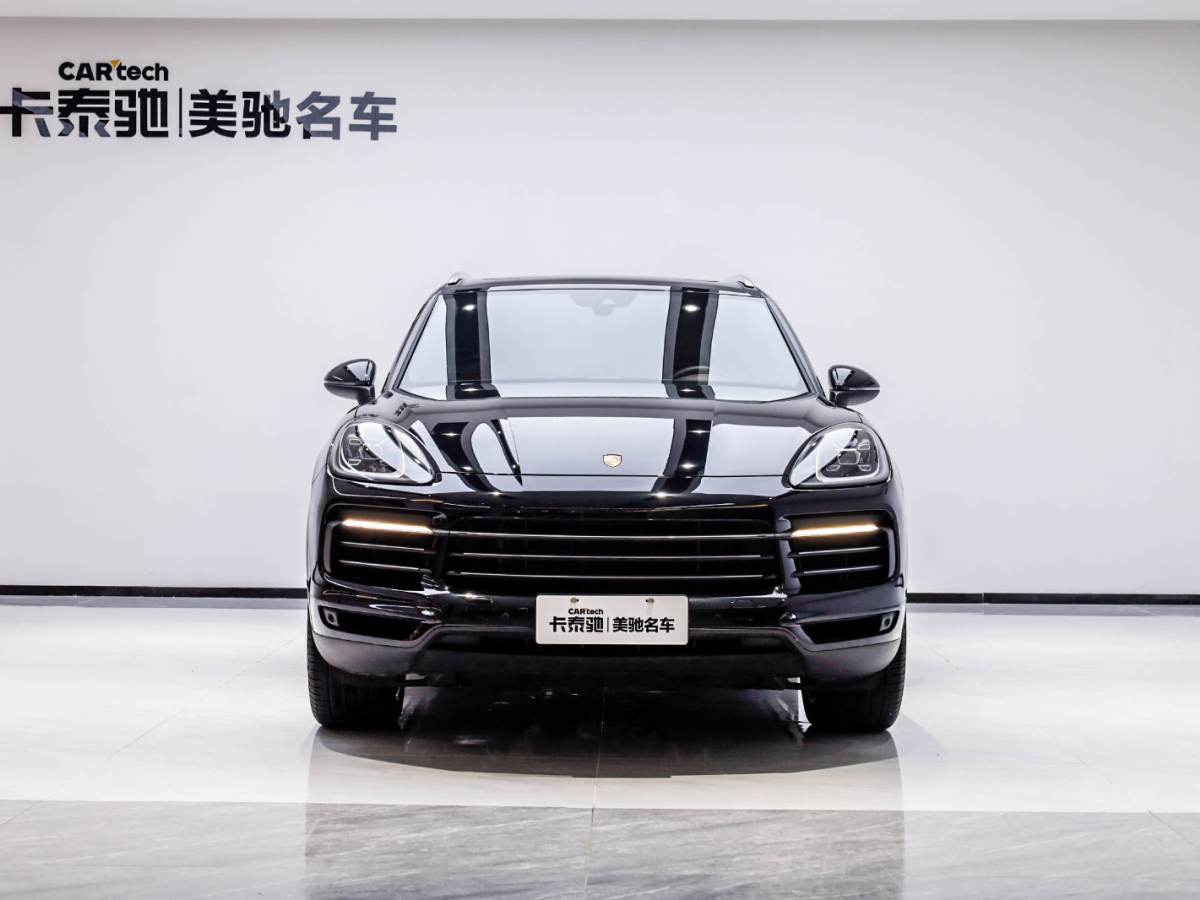 保時(shí)捷 Cayenne新能源  2023款 Cayenne E-Hybrid 2.0T圖片