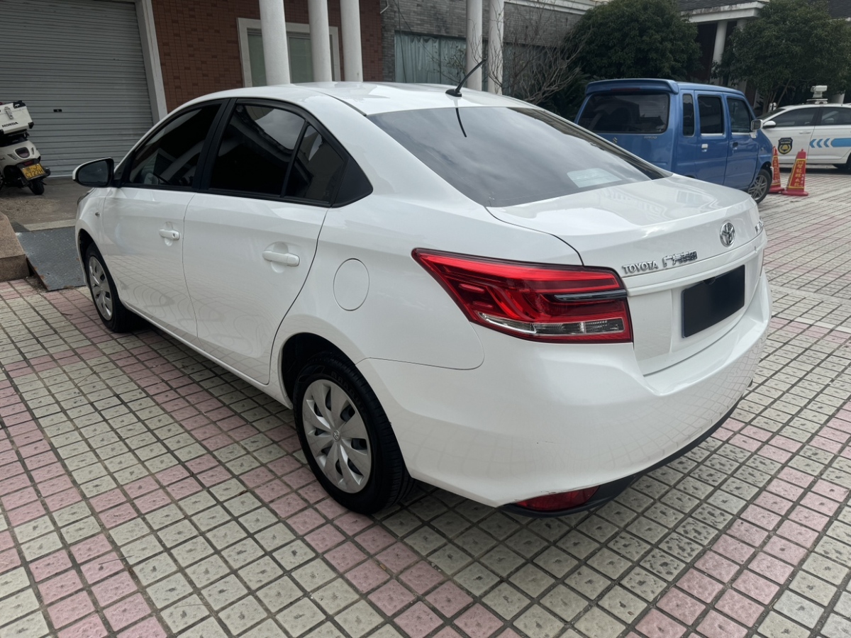 豐田 YARiS L 致享  2019款 1.5G CVT炫動(dòng)版 國(guó)VI圖片