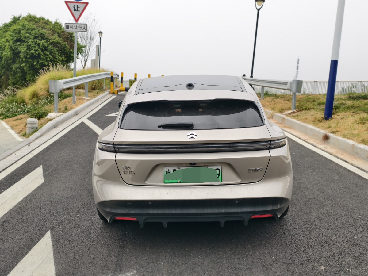 蔚來 蔚來ET5T  2023款 75kWh Touring圖片