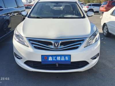 2014年6月 长安 逸动 1.6L 自动豪华型图片