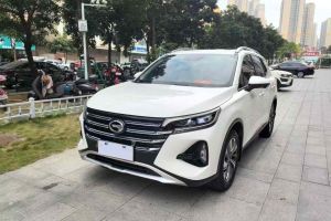 GS4 广汽传祺 270T 自动尊享版