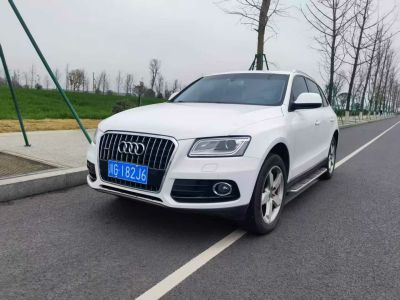 2013年1月 奧迪 奧迪Q5(進(jìn)口) Q5 3.0TFSI 45TFSI Quattro 運(yùn)動(dòng)型圖片