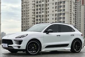 Macan 保时捷 Macan S 3.0T