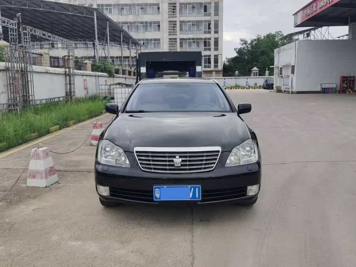 豐田 皇冠  2005款 3.0L Royal Saloon G圖片