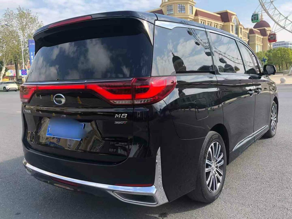 吉利 博瑞GE新能源  2022款 1.5T PHEV 里程升級(jí)版豪華型圖片