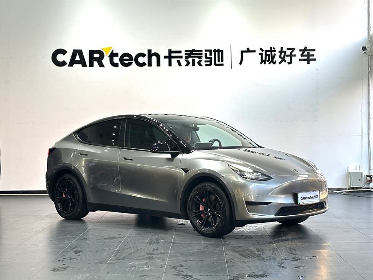 特斯拉 Model 3  2020款 改款 長續(xù)航后輪驅(qū)動版圖片