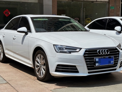 2017年06月 奥迪 奥迪A4L Plus 40 TFSI 进取型图片