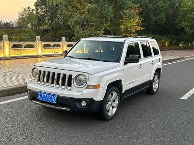 2014年9月 Jeep 自由客(進(jìn)口) 2.4L 運動版圖片