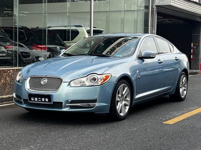 2009年1月 捷豹 XF XF 3.0L V6豪華版圖片