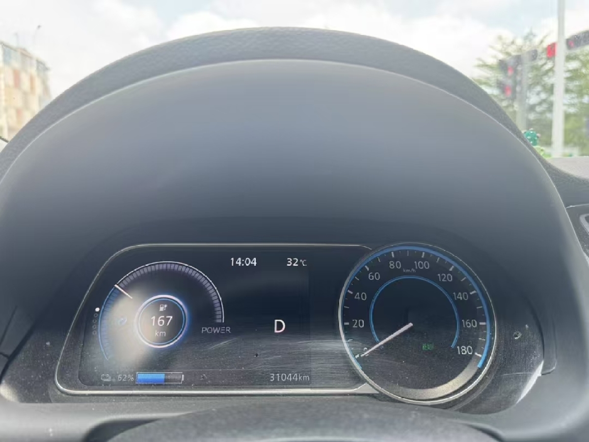 日產(chǎn) 軒逸?純電  2020款 舒適版圖片