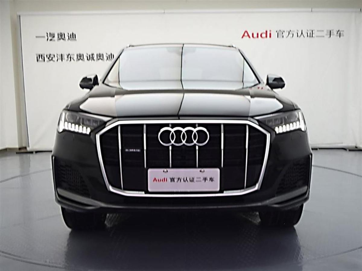 奧迪 奧迪Q7  2024款 55 TFSI quattro S line運動型圖片