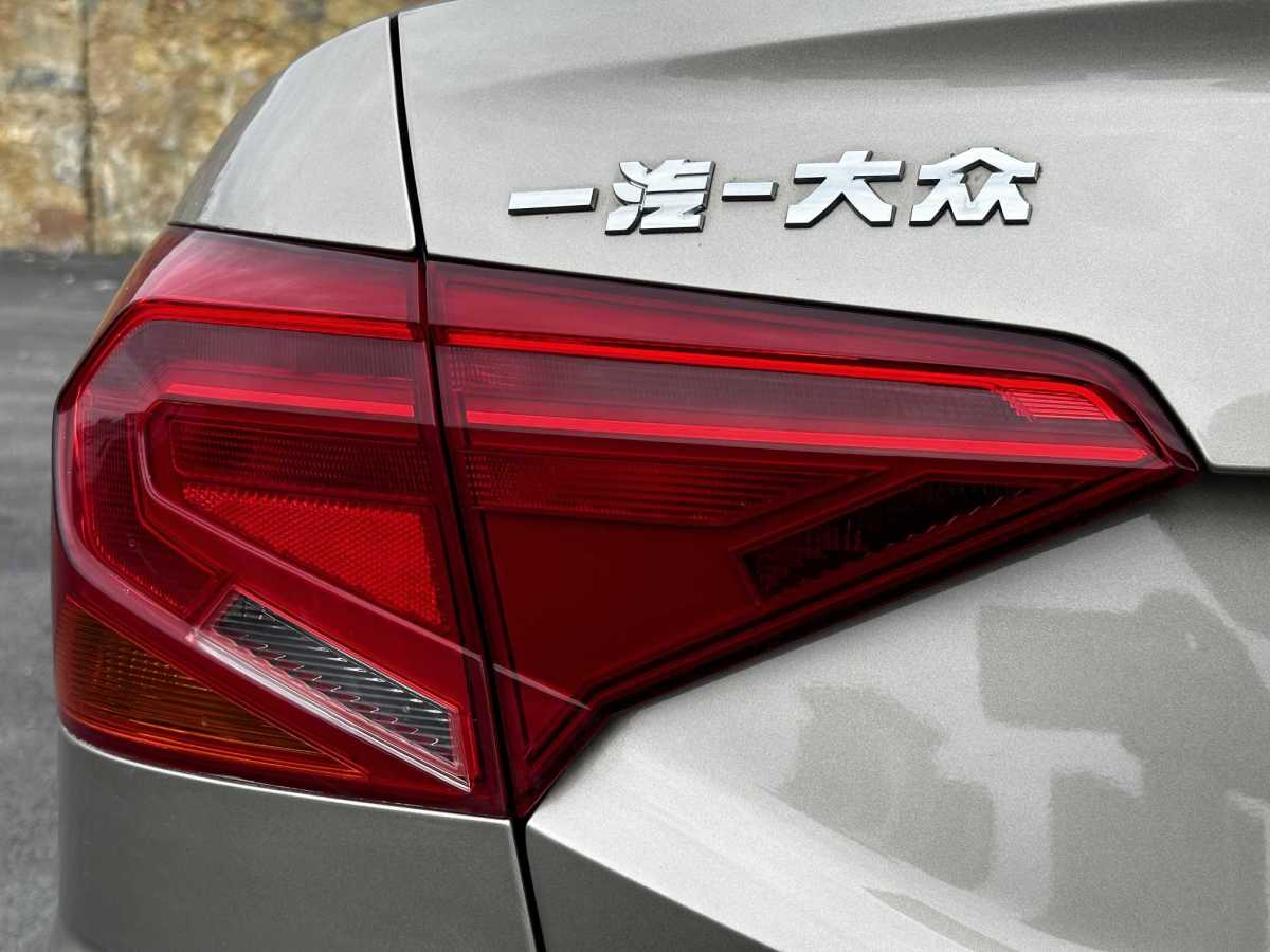 2019年1月大眾 捷達  2019款 夢想版 1.5L 自動舒適型