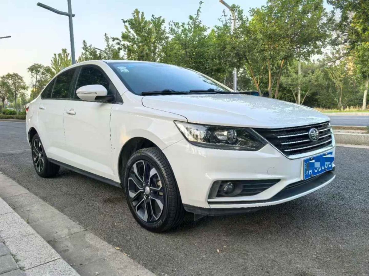 一汽 駿派  2018款 CX65 1.5L 手動圖片