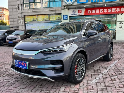 2022年7月 比亞迪 唐新能源 EV 730km 尊享型圖片