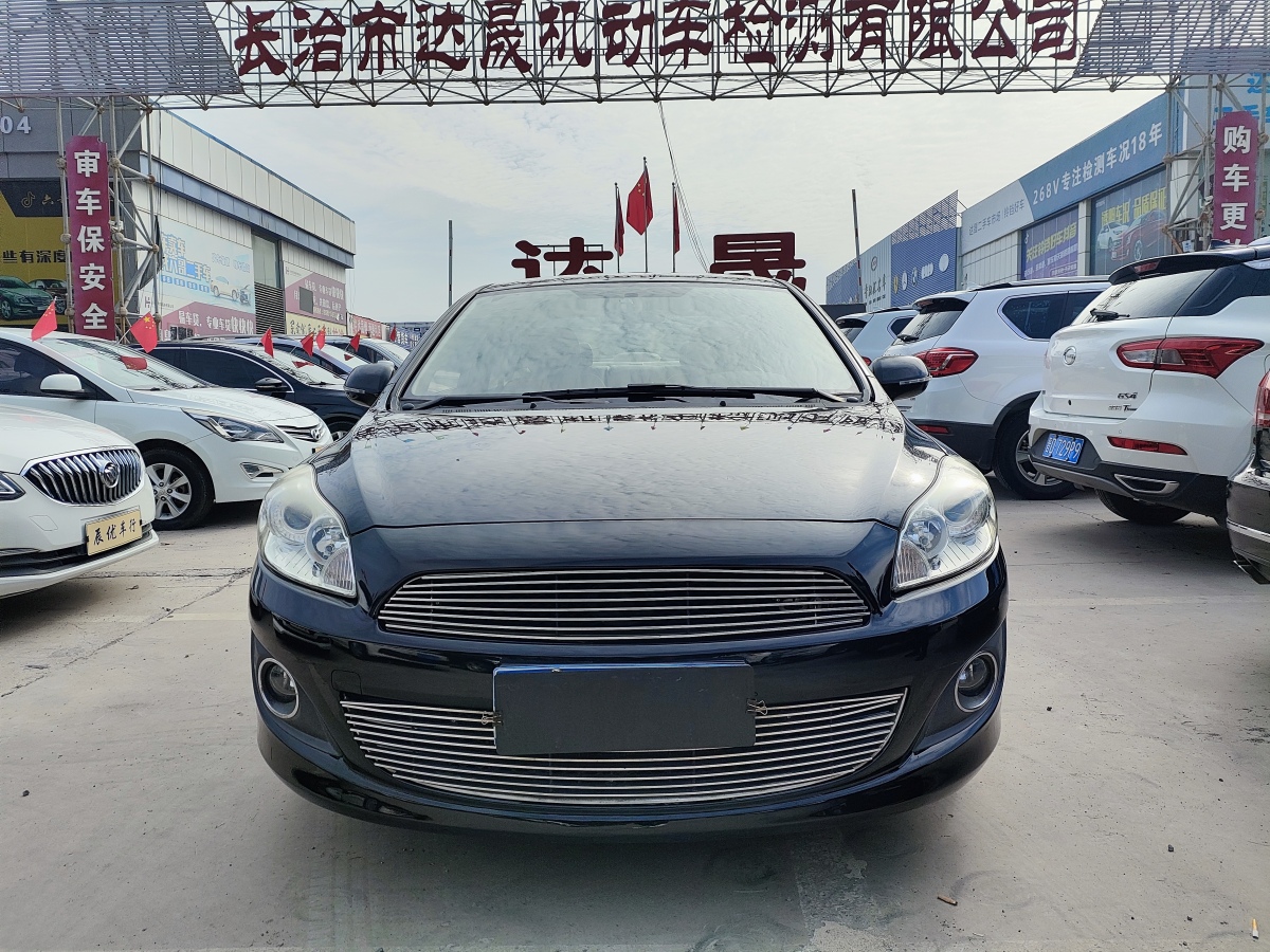 2013年4月長(zhǎng)城 C50  2013款 1.5T 手動(dòng)時(shí)尚型