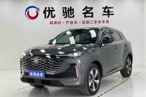 CS55 PLUS 長安 第二代 1.5T DCT尊貴型