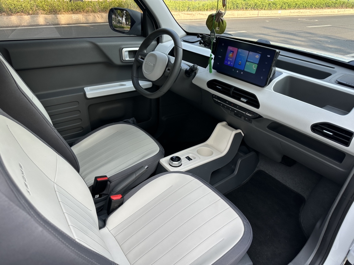 吉利 熊貓mini  2024款 200km 熊貓卡丁圖片