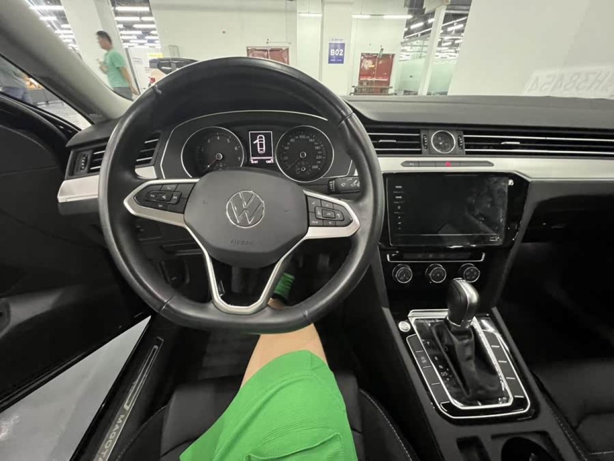 大眾 邁騰  2020款 280TSI DSG 舒適型圖片
