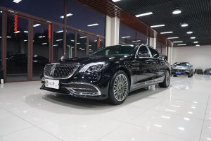 邁巴赫S級 奔馳 S 400 4MATIC