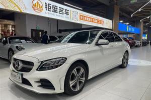 奔驰C级 奔驰 改款 C 260 L 运动版